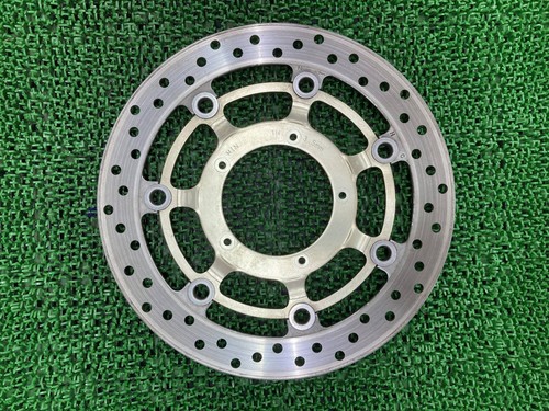 Left front brake - disc, for