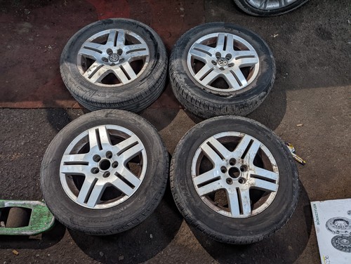 Golf mk4 avus 2 alloy - 15",
