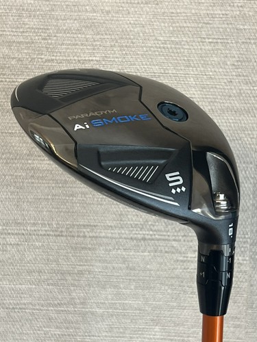 Tour issue callaway smoke - ai,