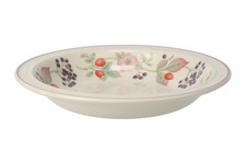 Wedgwood - Roseberry - O.T.T. - Rimmed Bowl - 77623Y