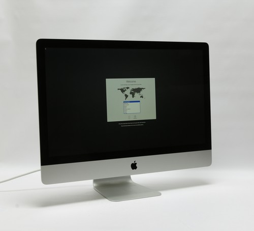 Inch apple imac - 27-inch, i5