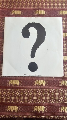 Xtc are you - xtc, receiving