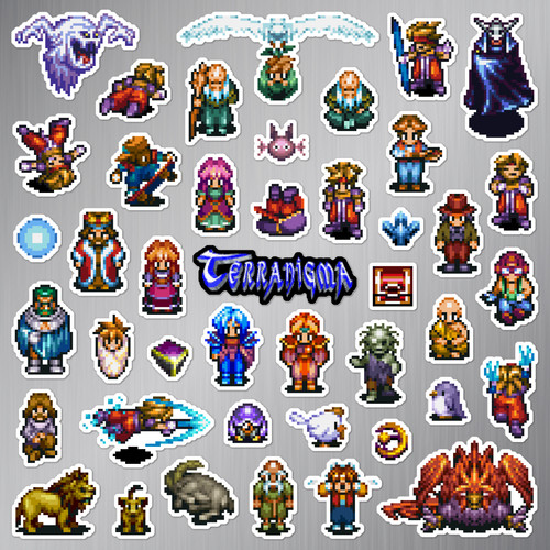 Terranigma magnets super - magnets,