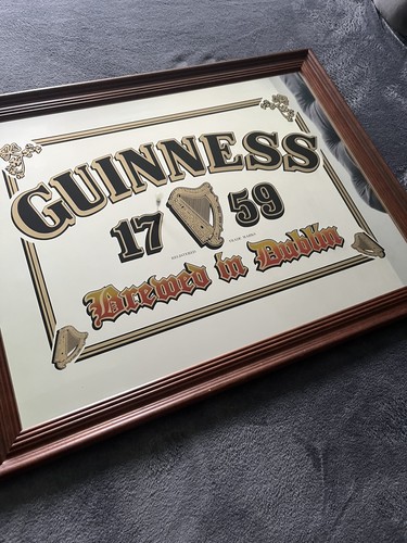 Stunning vintage guinness - stunning,