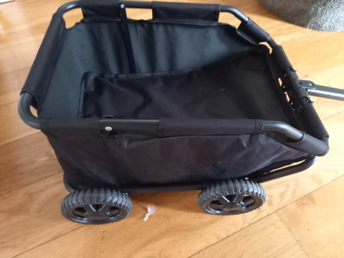 Foldable pet wagon - pet, cart