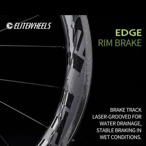 Elitewheels edge carbon rim - elitewheels,