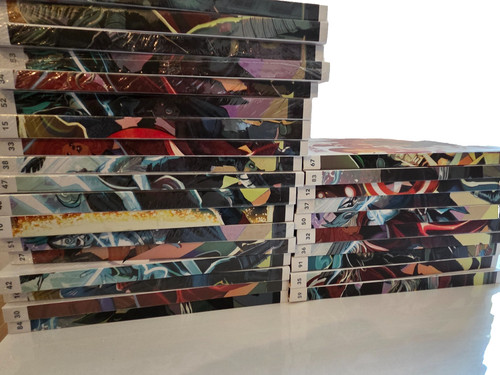Marvel legendary collection - legendary,