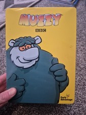 BBC MUZZY Early Level 1 Multilingual Language DVD/CD/CD-Rom Box Set