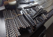 TRIANG SERIES 3  TRACK JOB LOT