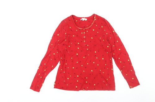 Laura ashley women red star - red,