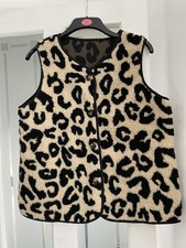 SHEIN POLYESTER FAUX FUR