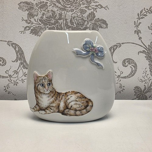 Vintage suri london cat bow - vintage,