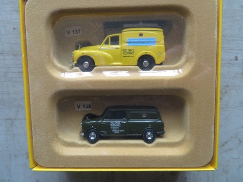 Vanguardspost office - 1:43,