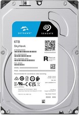 6TB  Seagate SkyHawk 3.5"