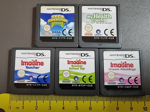 Lot nintendo 3ds game - nintendo,