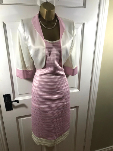Luis civit pink ivory mother - &,