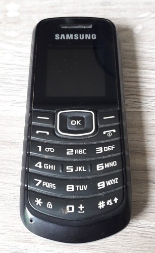 Samsung e1080i black - gt-e1080i,
