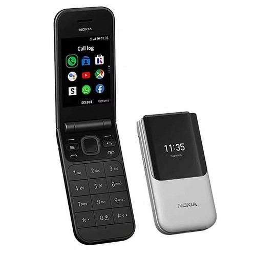Nokia 2720 flip dual sim - 2720,