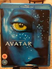 AVATAR : Dvd/Blu-ray Edition (2010) James Cameron VGC ?