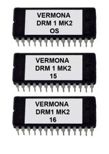 Alesis HR16 / HR16B Soundchip