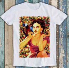 Frida Kahlo Parrot Bird Pet