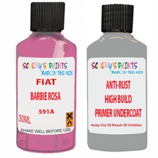 Paint Touch Up For Fiat 500