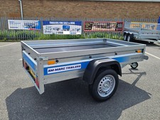 New Car Trailer Faro Pondus