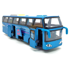 1:32 Scale Diecast Bus Model