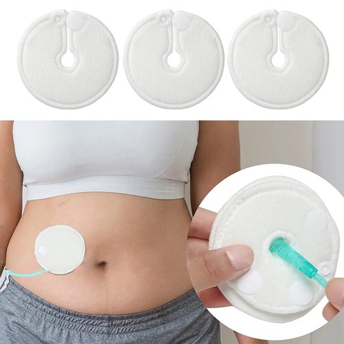 5pieces tube pad holder - g,