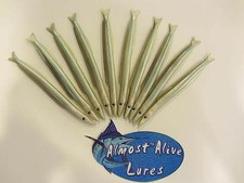 Artificial Sand Eel Lure Ten