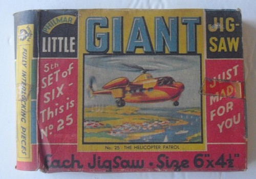 Philmar little giant - philmar, piece