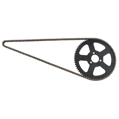 25h 136 chain 68t sprocket - 25h,