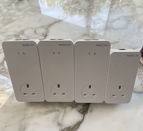 Devolo magic wifi 6 - devolo,