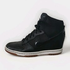 NIKE DUNK SKY HI WEDGE SIZE UK