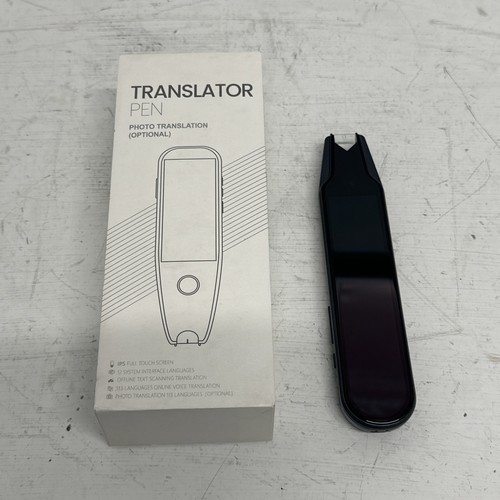 Scan reader pen 113 languages - pen,