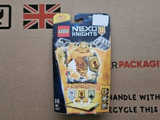LEGO 70336 Nexo Knights Ultimate Axl Rare Retired Building Set Model