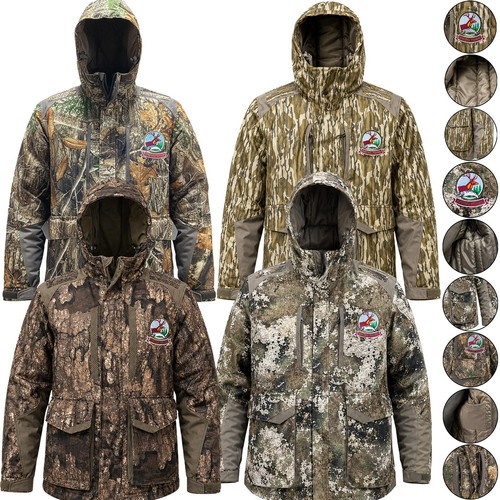 Mens water resistant hunting - resistant,