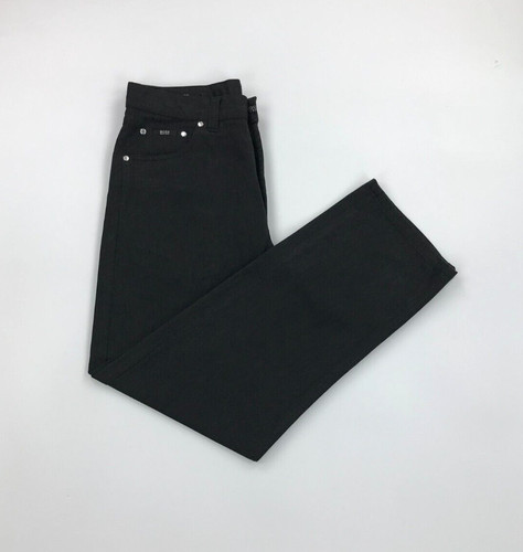 Men black dark grey boss - black,