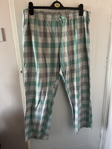 Women pj bottoms - xl,