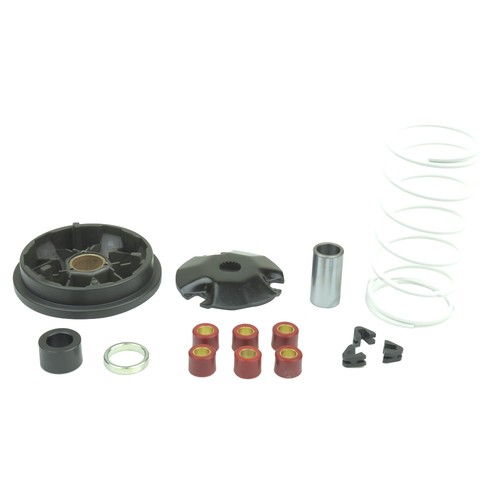 Variomatic tuning for gilera - tuning,