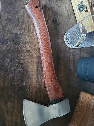 Bushcraft axe - bushcraft,