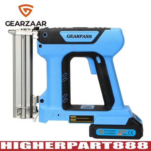 21v cordless nail gun - nail,