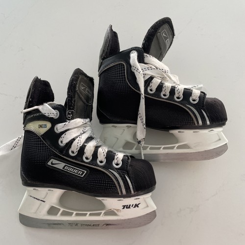 Nike bauer supreme one05 kids - bauer,