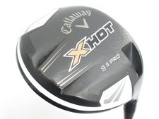 Callaway X HOT PRO Driver 9.5