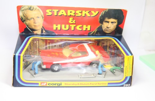 Corgi 292 starsky hutch - starsky, ford