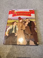 Anastasia by Maggie Blackwell (1997, Hardcover)