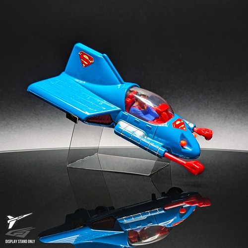 Superman supermobile display - superman,