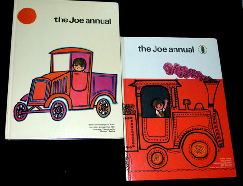 The joe annual - annual, 1970