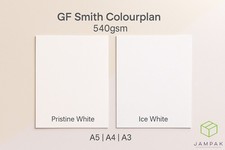 Luxury Thick GF Smith