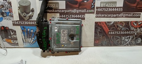 Mercedes ecu engine - ecu, control